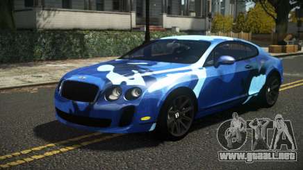 Bentley Continental VR-X S1 para GTA 4