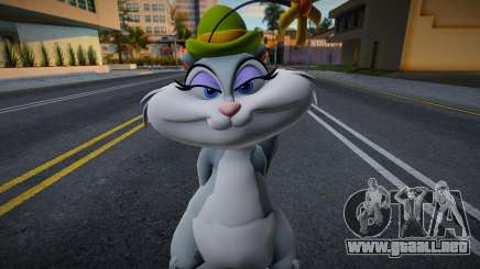 Slappy Squirrel para GTA San Andreas