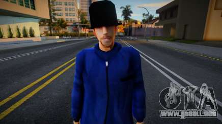 Jay Kay para GTA San Andreas