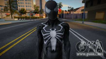 Symbiote Suit para GTA San Andreas