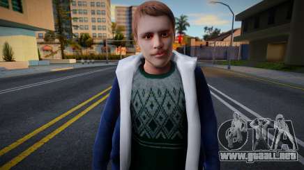 Vova Adidas de la serie Word of the Kid para GTA San Andreas