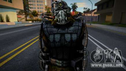 Anklav from S.T.A.L.K.E.R v1 para GTA San Andreas