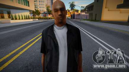 IC Band para GTA San Andreas