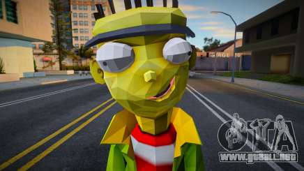 Ed The Mis-Edventures para GTA San Andreas