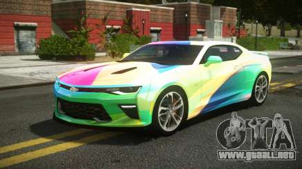 Chevrolet Camaro M-Sport S4 para GTA 4