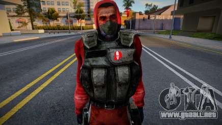 Acelerador de S.T.A.L.K.E.R v3 para GTA San Andreas