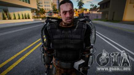 Hellish Inquisition from S.T.A.L.K.E.R v2 para GTA San Andreas