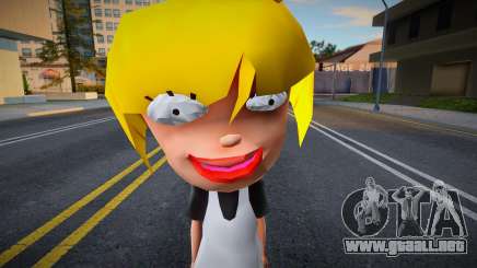 Nazz The Mis-Edventures para GTA San Andreas