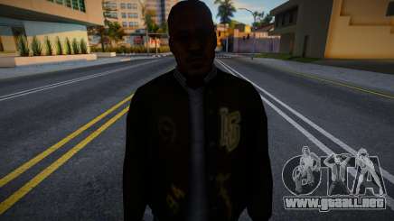 New Man [2] para GTA San Andreas