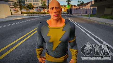 Black Adam (DCEU) para GTA San Andreas