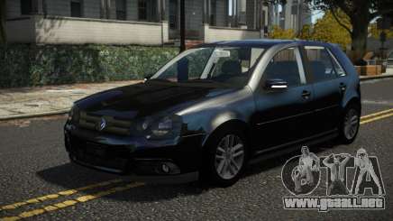 Volkswagen Golf SL V1.0 para GTA 4