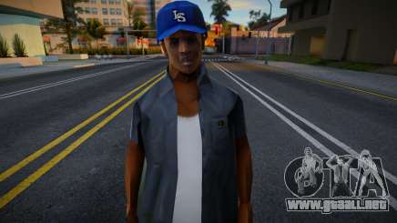 Troy Nightmare Orlando para GTA San Andreas