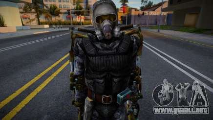 Alpha-Dog from S.T.A.L.K.E.R v3 para GTA San Andreas