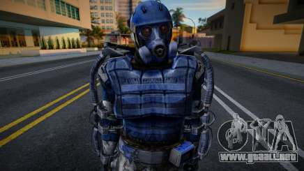 Shtorm from S.T.A.L.K.E.R v6 para GTA San Andreas