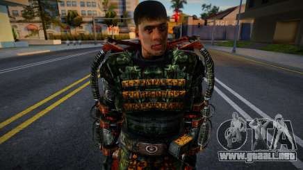 Brigada Che from S.T.A.L.K.E.R v2 para GTA San Andreas