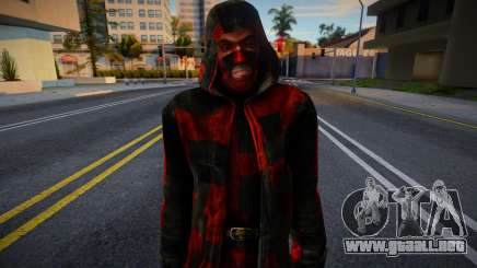 Acelerador de S.T.A.L.K.E.R v4 para GTA San Andreas