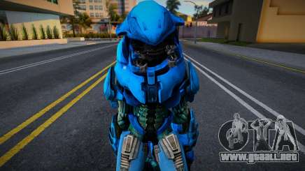 Elites Sangheili (Halo Reach) v6 para GTA San Andreas