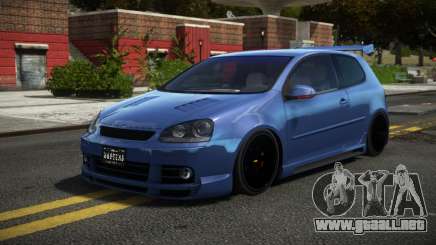 Volkswagen Golf GT R-Sport para GTA 4