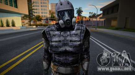 Alpha-Dog from S.T.A.L.K.E.R v2 para GTA San Andreas