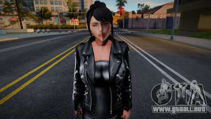 Rock Girl para GTA San Andreas