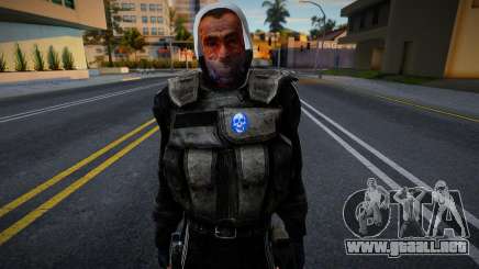 Reider from S.T.A.L.K.E.R v4 para GTA San Andreas