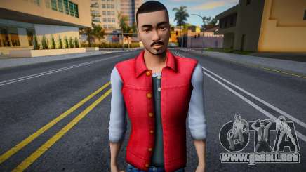 New Somyst 1 para GTA San Andreas