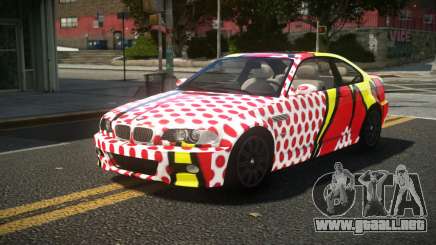 BMW M3 E46 FT-R S3 para GTA 4