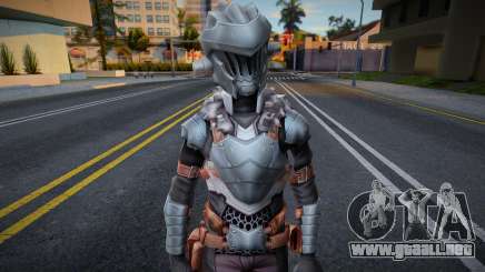 Goblin Slayer para GTA San Andreas