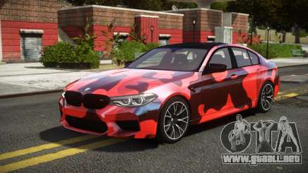 BMW M5 G-Power S10 para GTA 4