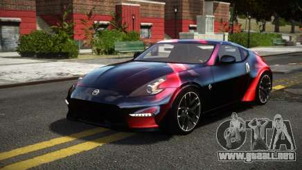 Nissan 370Z L-Style S10 para GTA 4