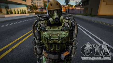 Anklav from S.T.A.L.K.E.R v7 para GTA San Andreas