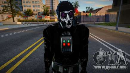 Great Khan from S.T.A.L.K.E.R v7 para GTA San Andreas