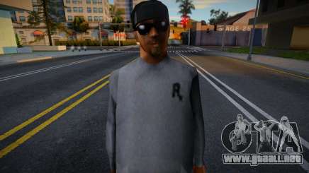 FYB Homie para GTA San Andreas