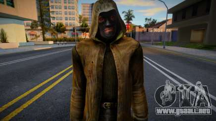 Gangster from S.T.A.L.K.E.R v5 para GTA San Andreas