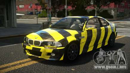 BMW M3 E46 FT-R S9 para GTA 4