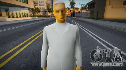 Jan Paweł II para GTA San Andreas