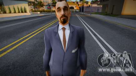 New Mafboss 1 para GTA San Andreas