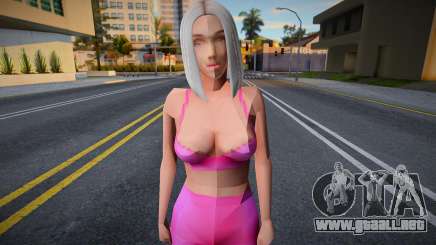 Annelis Hohenzollern v60 para GTA San Andreas