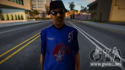 NHCCBG para GTA San Andreas