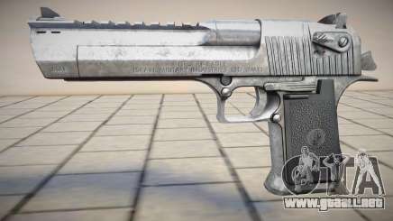 Desert Eagle OLD 2 para GTA San Andreas