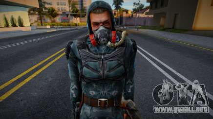 Edinstvo from S.T.A.L.K.E.R v4 para GTA San Andreas