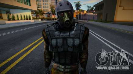 Epiphany from S.T.A.L.K.E.R v21 para GTA San Andreas