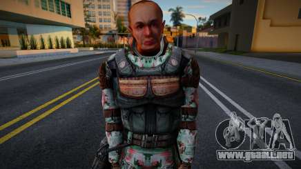 International research group from STALKER v1 para GTA San Andreas