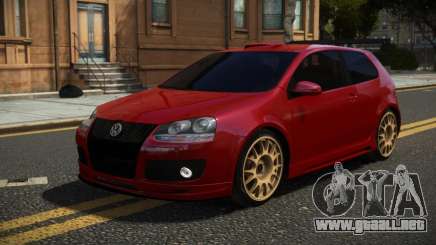 Volkswagen Golf 5 GTI R-Style para GTA 4