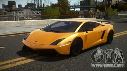 Lamborghini Gallardo XS-R para GTA 4