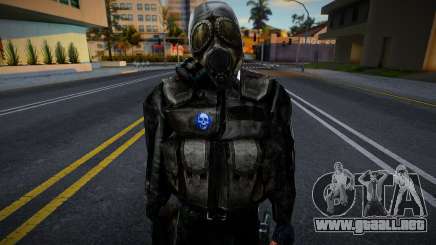 Reider from S.T.A.L.K.E.R v6 para GTA San Andreas