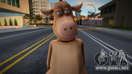 Bessy From Barnyard (Nickelodeon) para GTA San Andreas