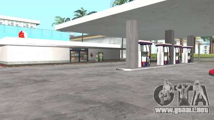 Repostaje de GTA 5 LTD para GTA San Andreas