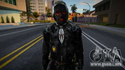 Great Khan from S.T.A.L.K.E.R v2 para GTA San Andreas