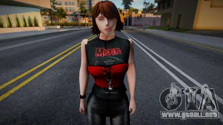 Sexy Girl [8] para GTA San Andreas